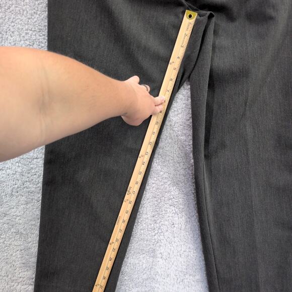 Talbots Gray Women's Trousers - Picture 8 of 13